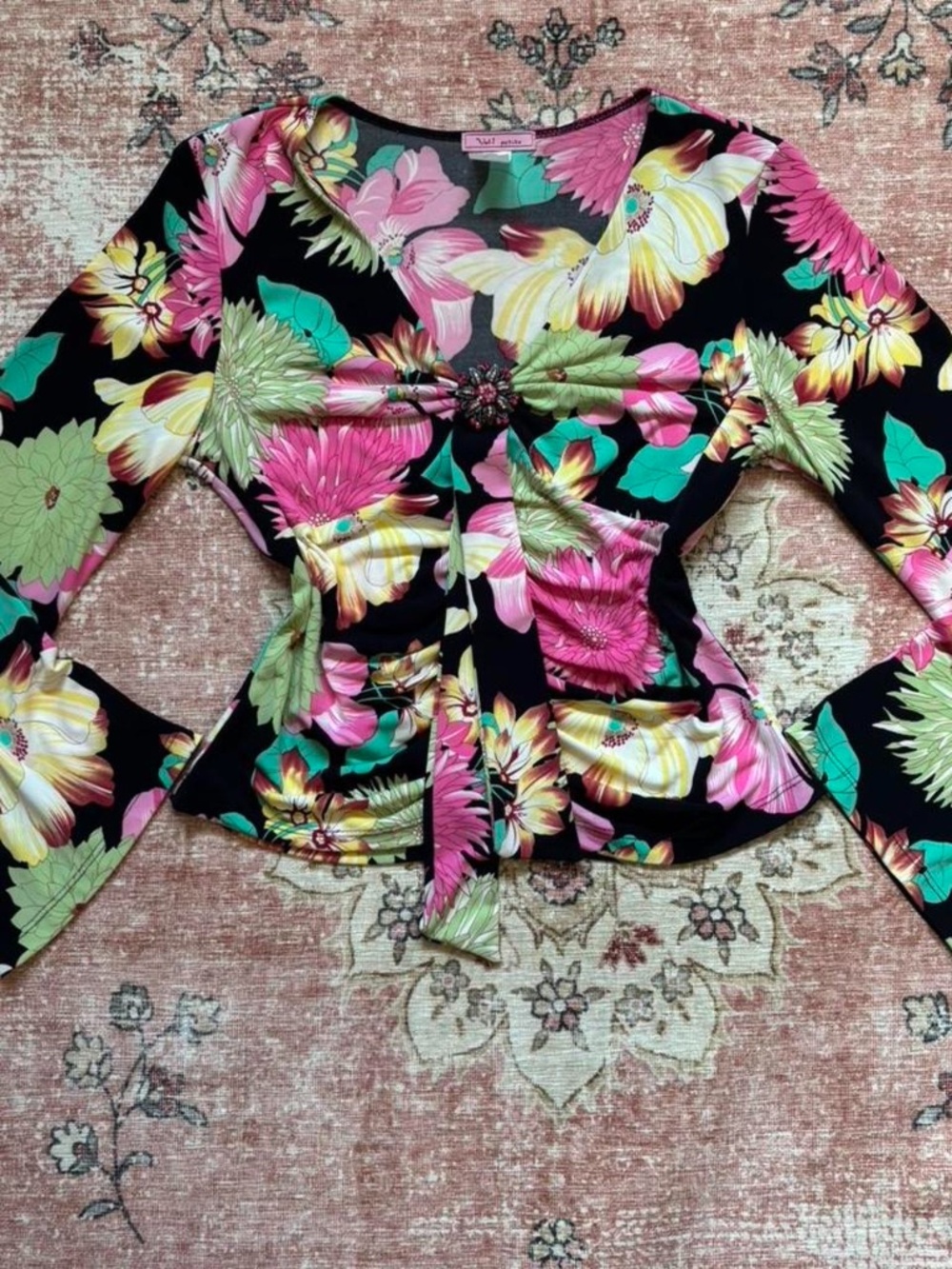 Vol.1 Petite Blouse